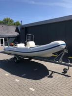 Prachtige RIB met 20 pk! VAARBEWIJSVRIJ!!, Zo goed als nieuw, Benzine, Minder dan 70 pk, Overige materialen