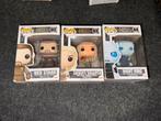 Game of Thrones Funko Pops - Set van 3!, Ophalen of Verzenden, Zo goed als nieuw
