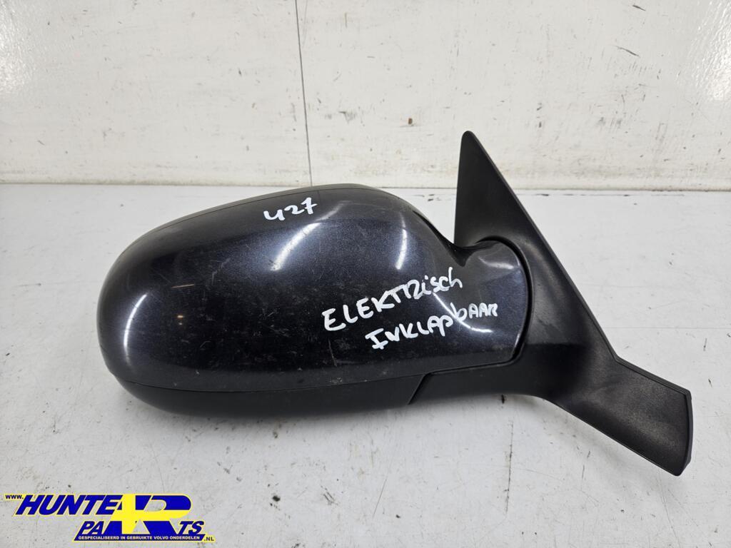 Buitenspiegel R grijs 427 Volvo S80 I ('98-'03), Gebruikt, Ophalen of Verzenden, Volvo, Volvo