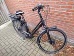 Stella Vicenza Black Elektrische Fiets 28 inch, Overige merken, Gebruikt, Ophalen of Verzenden, 50 km per accu of meer