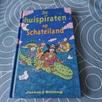Boek - De huispiraten op schateiland - Jeremy Strong, Boeken, Kinderboeken | Jeugd | 10 tot 12 jaar, Verzenden, Nieuw, Jeremy Strong