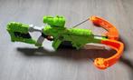 Nerf kruisboog met pijlen, Ophalen of Verzenden, Zo goed als nieuw, Jongen of Meisje