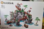 Lego Bricklink: Ominous Isle., Ophalen of Verzenden, Nieuw, Complete set, Lego