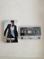 Cassette PROMO - Peter Andre - " Time", Ophalen of Verzenden, Gebruikt, 1 bandje, Origineel