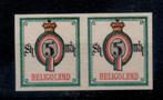 A116) 1879 Helgoland Mi 20A €800 MNH geen garantie, Ophalen of Verzenden, Overige periodes, Postfris