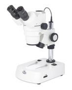 Motic SMZ-143T microscoop + FLIR Blackfly S USB 3.0 camera, Ophalen, Zo goed als nieuw, Minder dan 400x, Stereomicroscoop