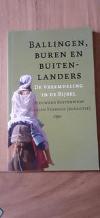 Ballingen, buren en buitenlanders, Ophalen of Verzenden, Nieuw, Rieuwerd Buitenwerf