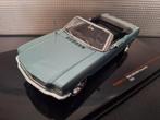 Ford Mustang Convertible met lichte schade 1:43, Overige merken, IXO, IXO, Nieuw