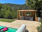 Te huur vanaf 24/4/26 villa cristaux177  rives de l’ardeche, 8 personen, 4 of meer slaapkamers, Ardèche of Auvergne, Aan meer of rivier