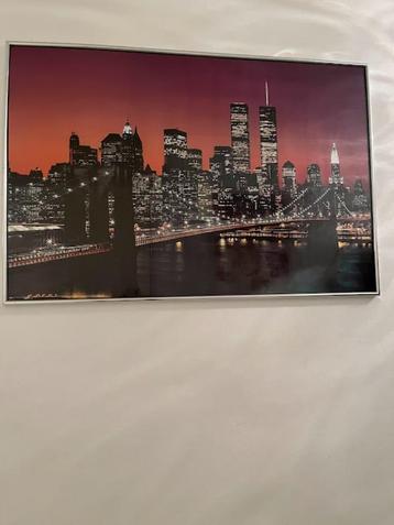 Wand Decoratie Brooklyn Bridge beschikbaar voor biedingen