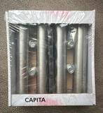 IKEA Capita Tafelpoot 16cm - Nieuw in Verpakking, Huis en Inrichting, 50 tot 100 cm, Nieuw, Rechthoekig, 50 tot 100 cm