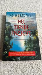 James Redfield - het tiende inzicht, Ophalen of Verzenden, Gelezen, James Redfield