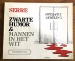 Serre - Zwarte Humor Cartoons, Boeken, Humor, Ophalen of Verzenden, Gelezen, Cartoons