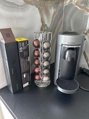 Koffiezetapparaat (nespresso) beschikbaar voor biedingen