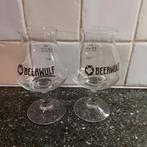 Beerwulf bierglazen 20 cl, Ophalen of Verzenden, Nieuw, Bierglas