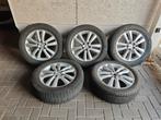 5 stuks Hyundai velgen. 18 inch. 5x114.3, Auto-onderdelen, Banden en Velgen, Ophalen, 18 inch, Gebruikt, Velg(en)