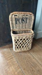 Postvak riviera maison, Huis en Inrichting, Woonaccessoires | Krantenbakken en Lectuurbakken, Ophalen of Verzenden, Zo goed als nieuw