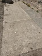 Betonplaten vloeistofdicht, Tuin en Terras, Tegels en Klinkers, Ophalen, Gebruikt, Overige typen, 10 m² of meer