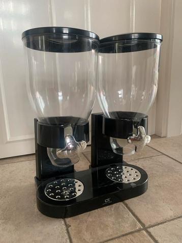 Dubbele Dispenser beschikbaar voor biedingen
