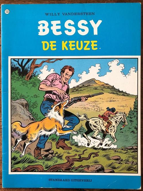 Stripboeken van Bessy, Boeken, Stripboeken, Zo goed als nieuw, Meerdere stripboeken, Ophalen of Verzenden
