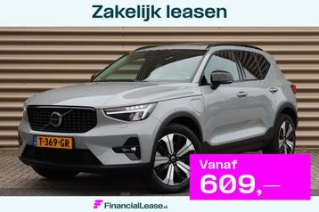Volvo XC40 T5 Plug-in hybrid Ultimate Dark | Panoramadak | H beschikbaar voor biedingen