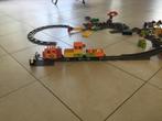 Lego trein, Ophalen, Zo goed als nieuw