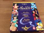 Aladdin Trilogie Speciale Uitgave 4-dvd box, Boxset, Amerikaans, Alle leeftijden, Ophalen of Verzenden