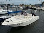 Rascala Futurama 550 Blu & Blu Mercury 150pk EFI, Watersport en Boten, Vis- en Consoleboten, Zo goed als nieuw, Ophalen, 70 pk of meer