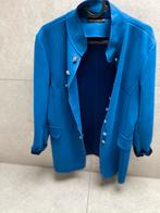 Pescara kobaltblauw jasje / mt XL / weinig gedragen, Kleding | Dames, Ophalen of Verzenden, Zo goed als nieuw, Maat 46/48 (XL) of groter