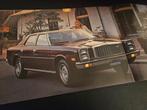 Brochure Mazda 929 Legato 1978, Boeken, Auto's | Folders en Tijdschriften, Ophalen of Verzenden, Zo goed als nieuw, Mazda