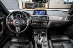 BMW 2-serie Coupé M2 DCT|Shadow|carbon|H&K|M-perf. uitlaat, Achterwielaandrijving, Gebruikt, 4 stoelen, Zwart