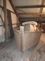 Afbouw boot, Ophalen, Zo goed als nieuw, IJzer