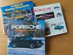 3 schitterende boeken over Porsche. Bieden vanaf €25, Ophalen of Verzenden, Zo goed als nieuw, Porsche