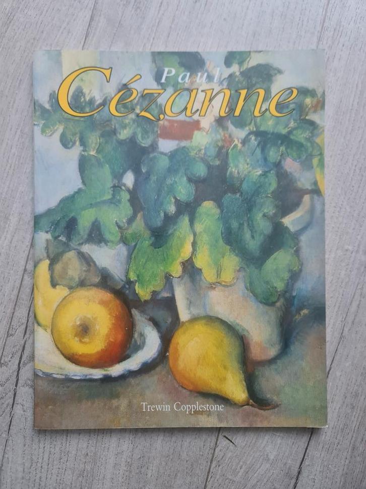 Paul Cézanne - Kunstboek, Boeken, Kunst en Cultuur | Beeldend, Gelezen, Schilder- en Tekenkunst, Ophalen of Verzenden