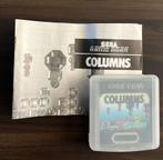 Columns, Sega Game Gear, Spelcomputers en Games, Games | Sega, Game Gear, 1 speler, Ophalen of Verzenden, Zo goed als nieuw