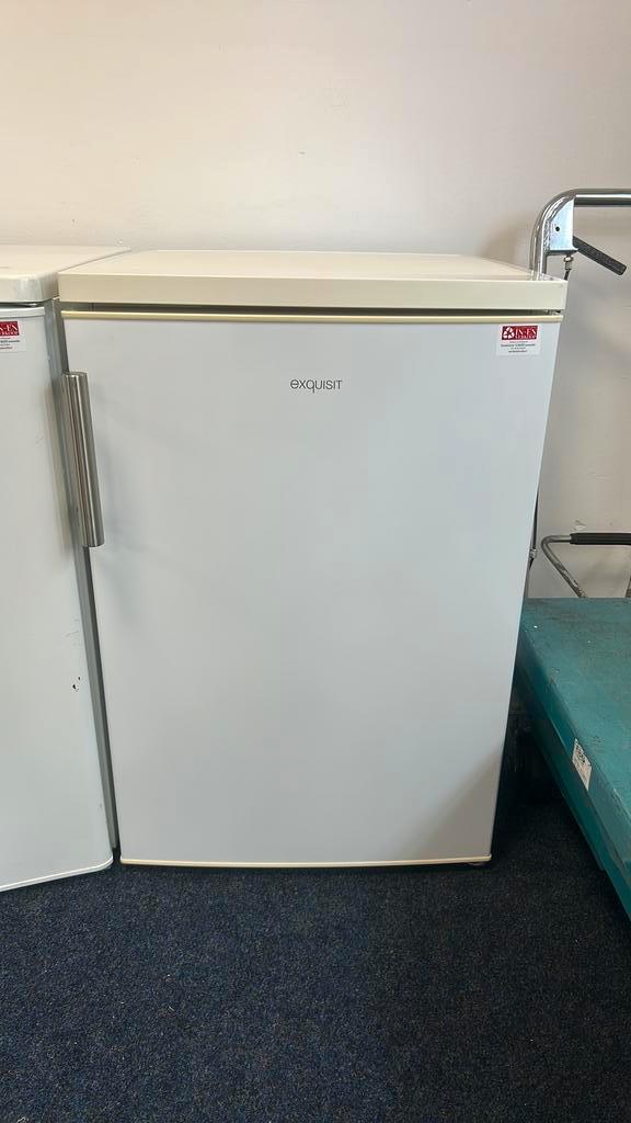 Exquisit tafelmodel koelkast incl Garantie&Bezorging, Witgoed en Apparatuur, Koelkasten en IJskasten, Zo goed als nieuw, Zonder vriesvak