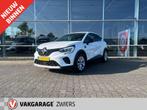 Renault Captur 1.0 TCe 90 Business Zen Trekhaak, Voorwielaandrijving, Gebruikt, Euro 6, Wit