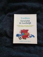Toolbox Gewicht & Leefstijl - Meijke van Herwijnen, Boeken, Ophalen of Verzenden