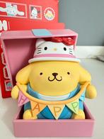 Popmart x Sanrio Pompompurin Figuur, Ophalen of Verzenden, Nieuw
