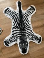 Vloerkleed zebra, Ophalen, Zo goed als nieuw, Rechthoekig, 100 tot 150 cm