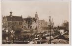 Rotterdam (Delfshaven) Aelbrechtskolk, Verzamelen, Ansichtkaarten | Nederland, Verzenden, 1920 tot 1940, Ongelopen, Zuid-Holland