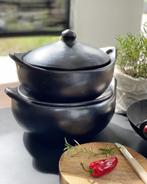 Blackpottery Kookpot, Huis en Inrichting, Keuken | Potten en Pannen, Nieuw, Overige materialen, Ophalen of Verzenden, Kookpan of Snelkookpan