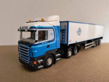 Tekno Scania Butter  beschikbaar voor biedingen