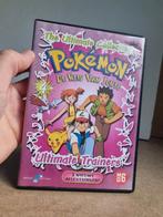 Pokémon De Reis Van Johto - Ultimate Trainers DVD, Cd's en Dvd's, Avontuur, Gebruikt, Alle leeftijden, Ophalen of Verzenden