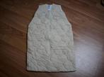 Slaapzak dik beige met beertjes 90 cm, Kinderen en Baby's, Dekens, Slaapzakjes en Inbakerproducten, Ophalen of Verzenden, Zo goed als nieuw