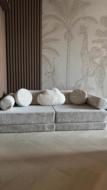 Speelbank kindersofa HappyMilas NiEUW beschikbaar voor biedingen