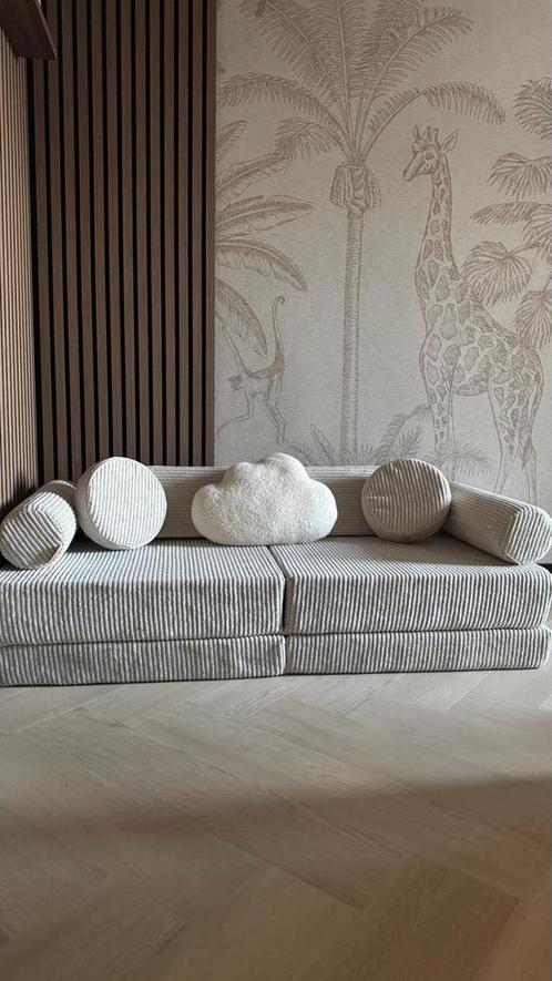 Speelbank kindersofa HappyMilas NiEUW, Kinderen en Baby's, Kinderkamer | Commodes en Kasten, Nieuw, Ophalen of Verzenden
