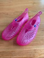 Zwemschoenen roze maat 33/34, Ophalen, Gebruikt, Jongen of Meisje, Zwemschoenen