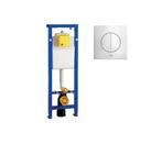 WISA XS inbouwframe / inbouwreservoir voor wandcloset, Ophalen of Verzenden, Nieuw, Toilet