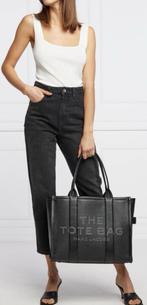 MARC JACOBS TOTE BAG LARGE, ZWART (NEW €695)💖💖💖, Ophalen of Verzenden, Zo goed als nieuw, Zwart, Handtas
